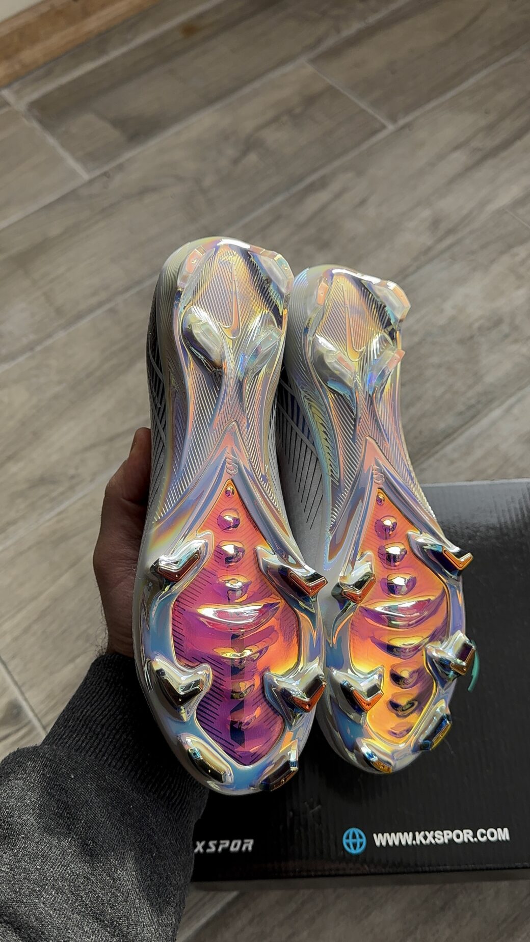 Yeni Özel Seri Mercurial Superfly ‘Elite Seviye’ - Image 10