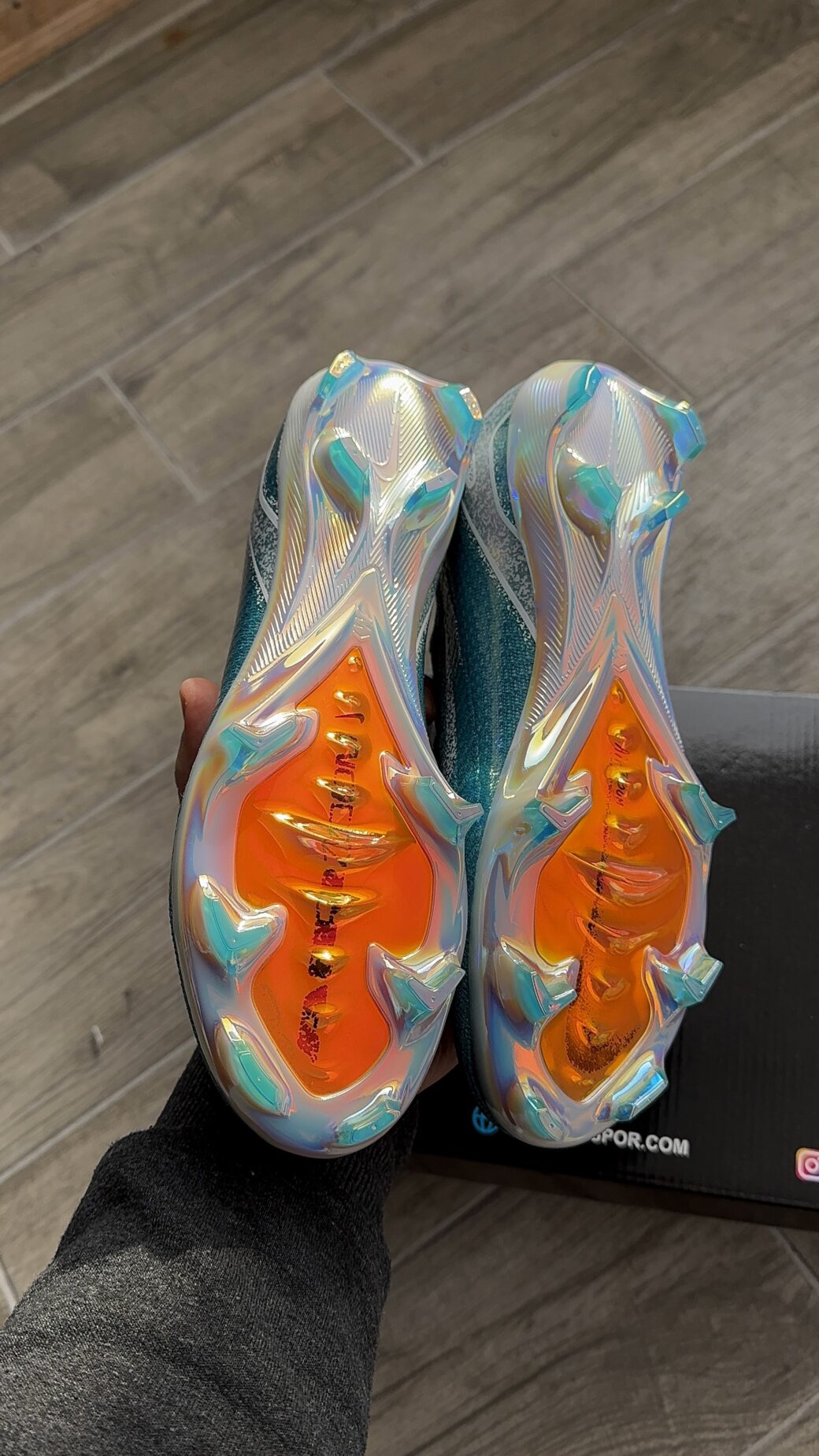 Yeni İmza Seri Mercurial Vapor ‘Elite Seviye’ - Image 8