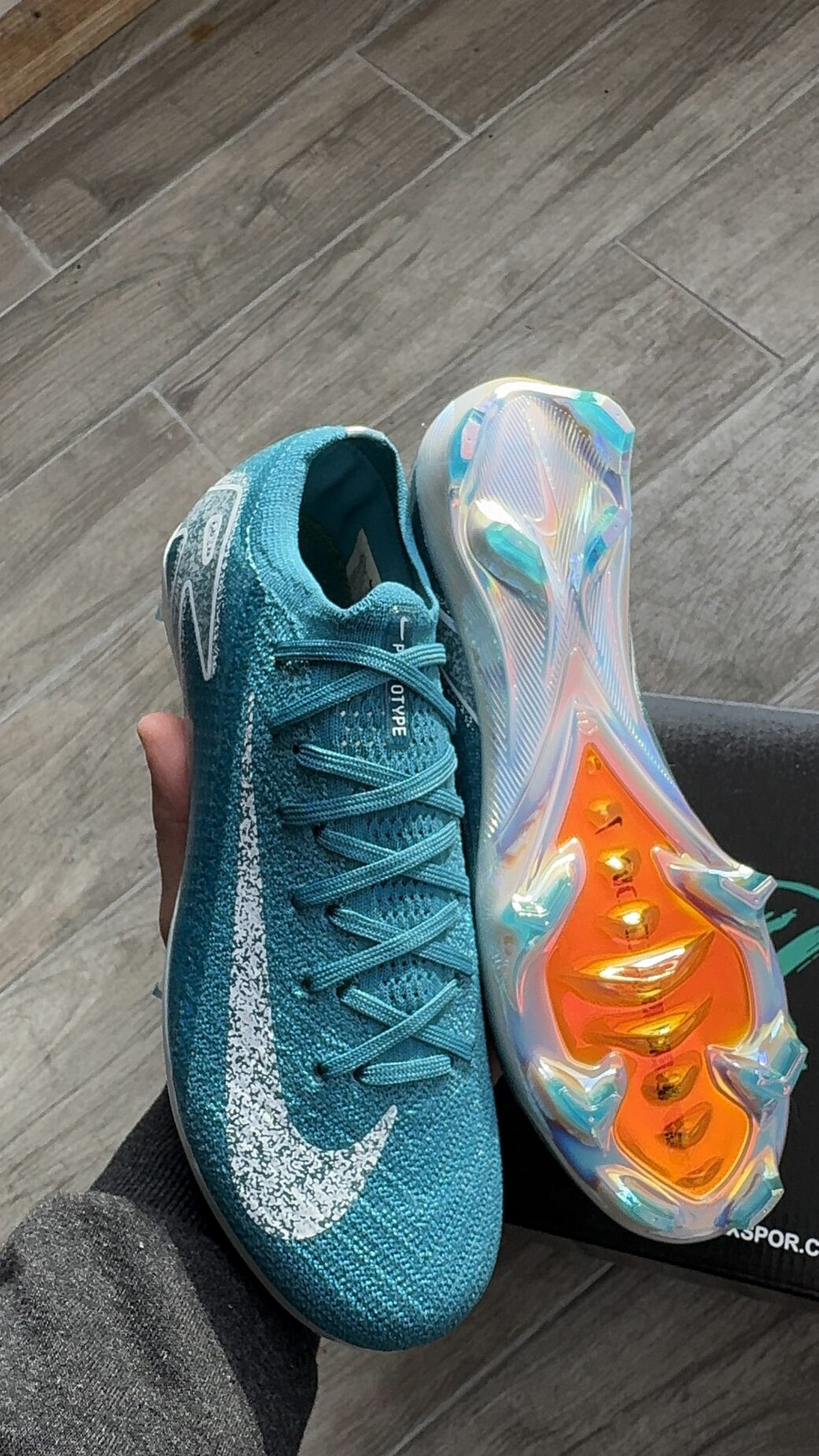 Yeni İmza Seri Mercurial Vapor ‘Elite Seviye’ - Image 2