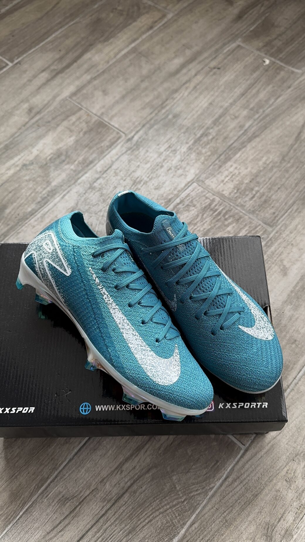 Yeni İmza Seri Mercurial Vapor ‘Elite Seviye’ - Image 3