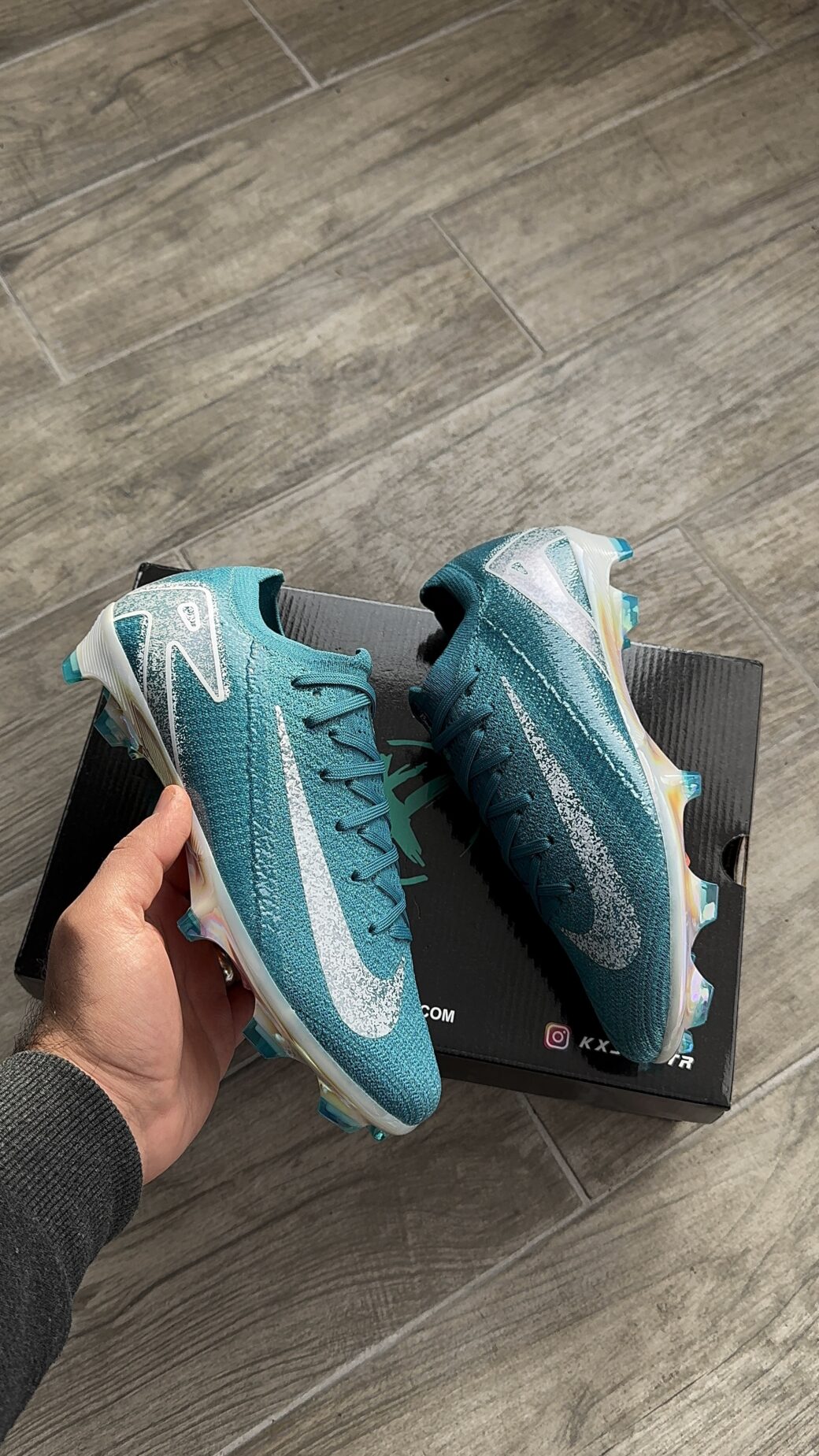 Yeni İmza Seri Mercurial Vapor ‘Elite Seviye’ - Image 9