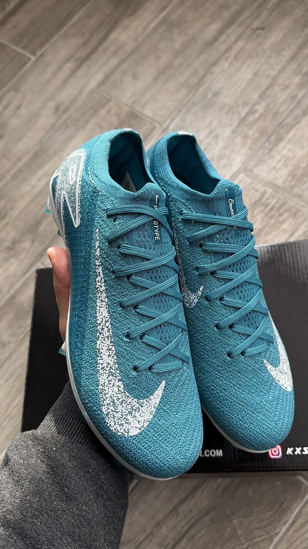 Yeni İmza Seri Mercurial Vapor ‘Elite Seviye’