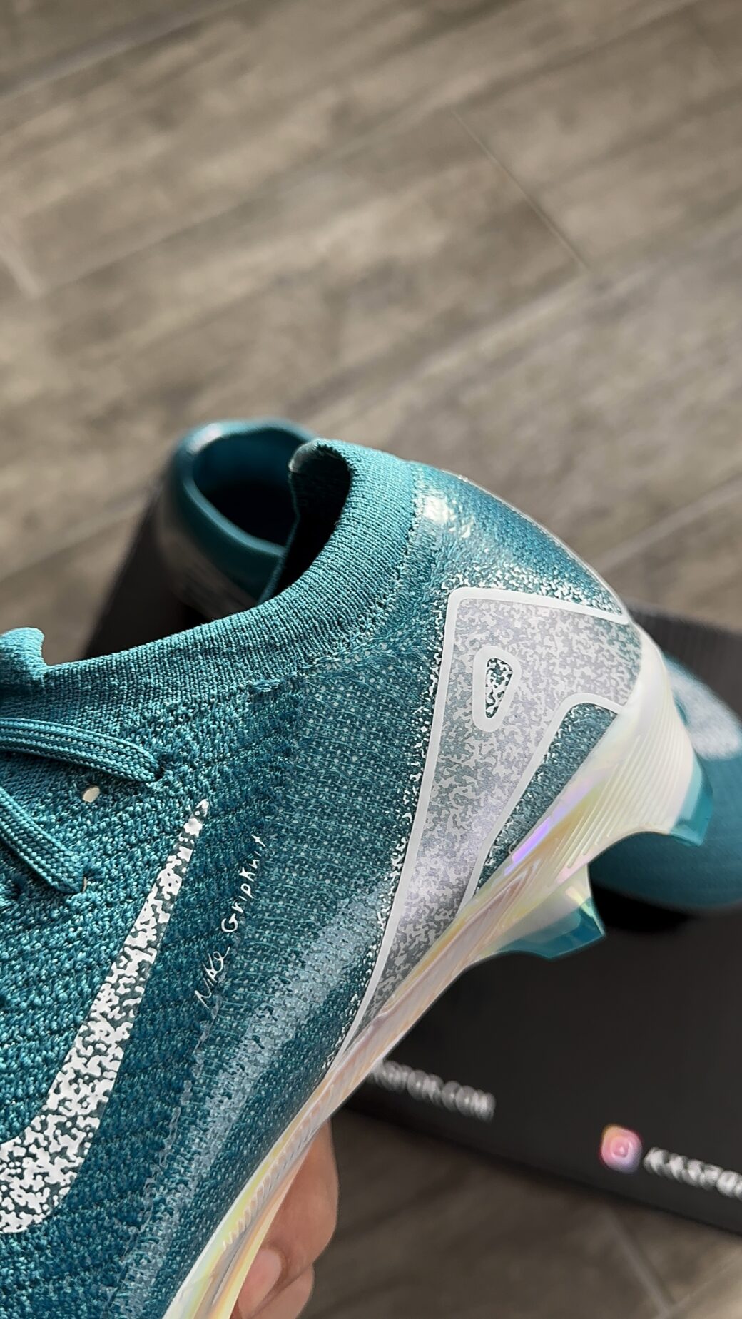 Yeni İmza Seri Mercurial Vapor ‘Elite Seviye’ - Image 10