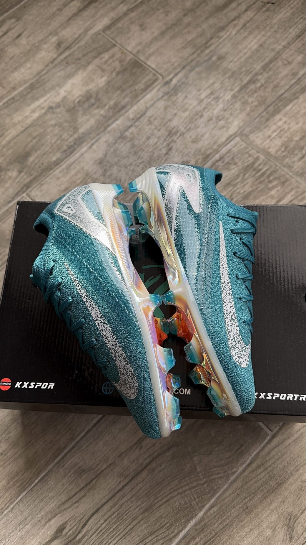 Yeni İmza Seri Mercurial Vapor ‘Elite Seviye’ - Image 5