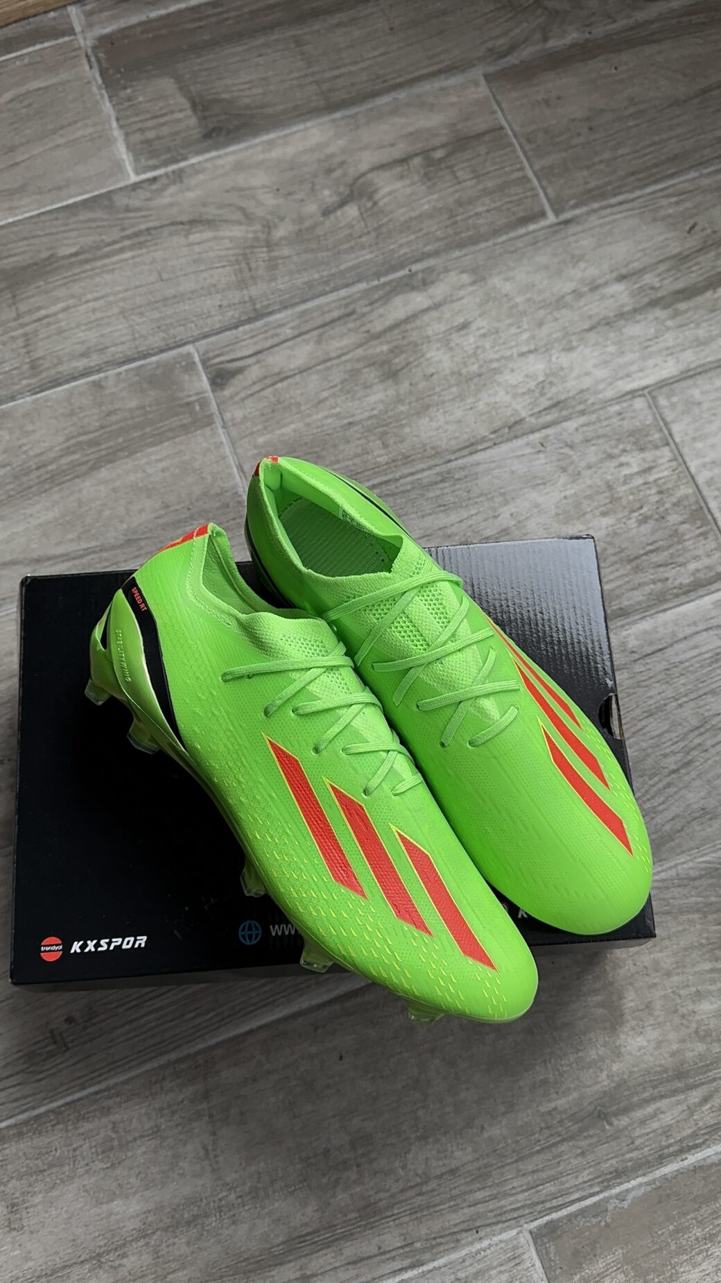 X-Crazyfast 'Elite Seviye'