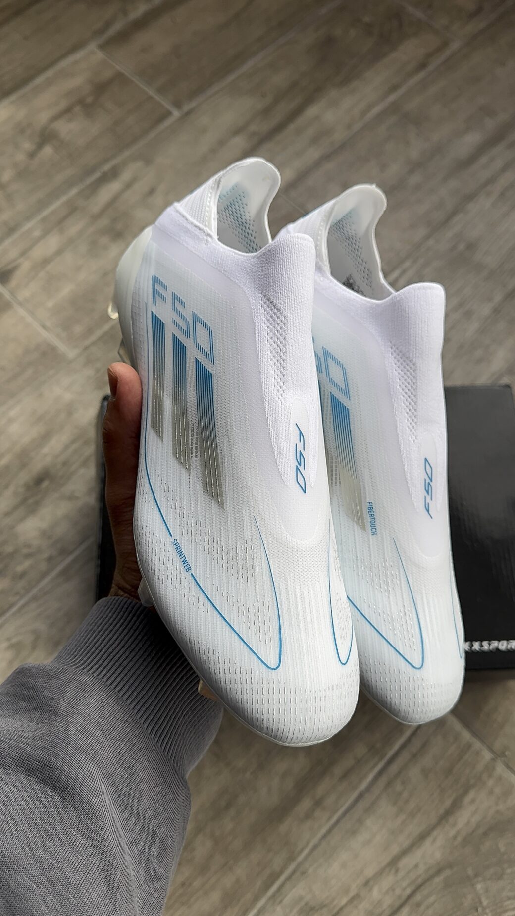 Yeni F-50 ‘Elite Seviye’