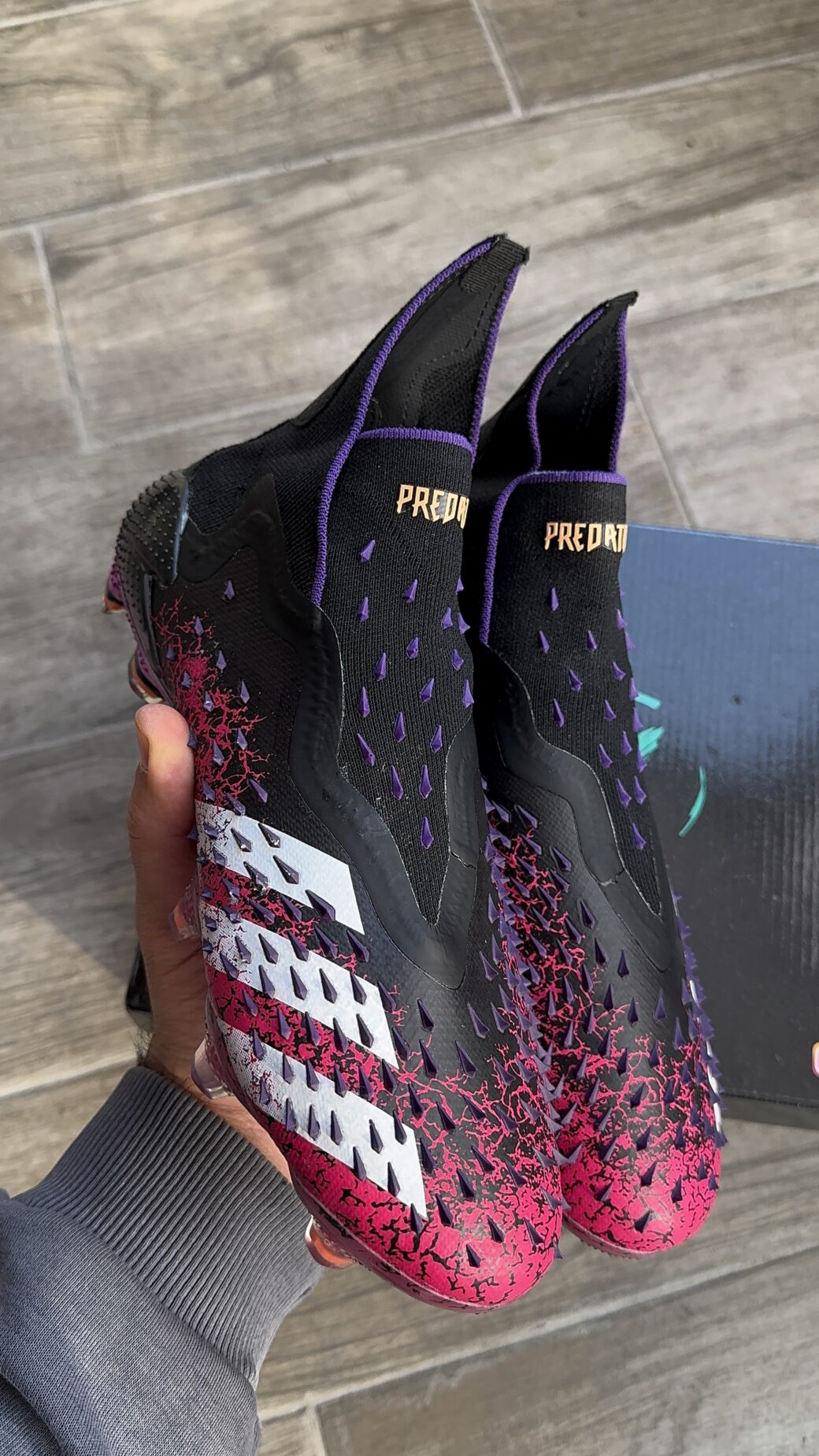Bağcıksız Predator Freak 'Elite Seviye'
