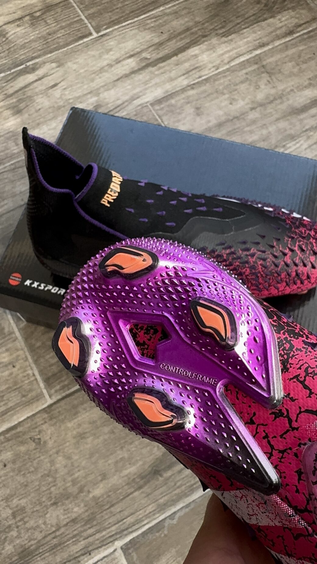 Bağcıksız Predator Freak 'Elite Seviye' - Image 12