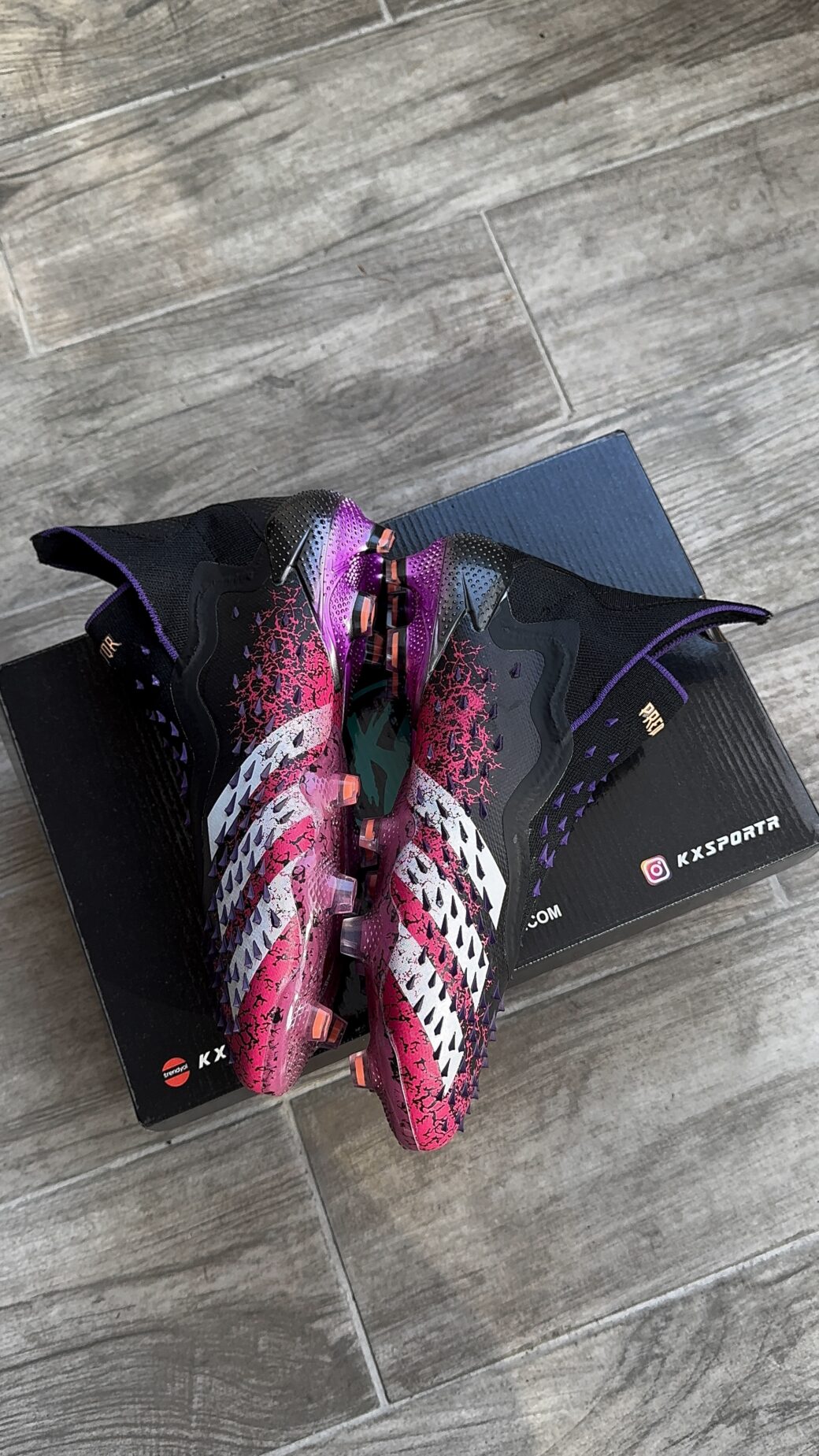 Bağcıksız Predator Freak 'Elite Seviye' - Image 2