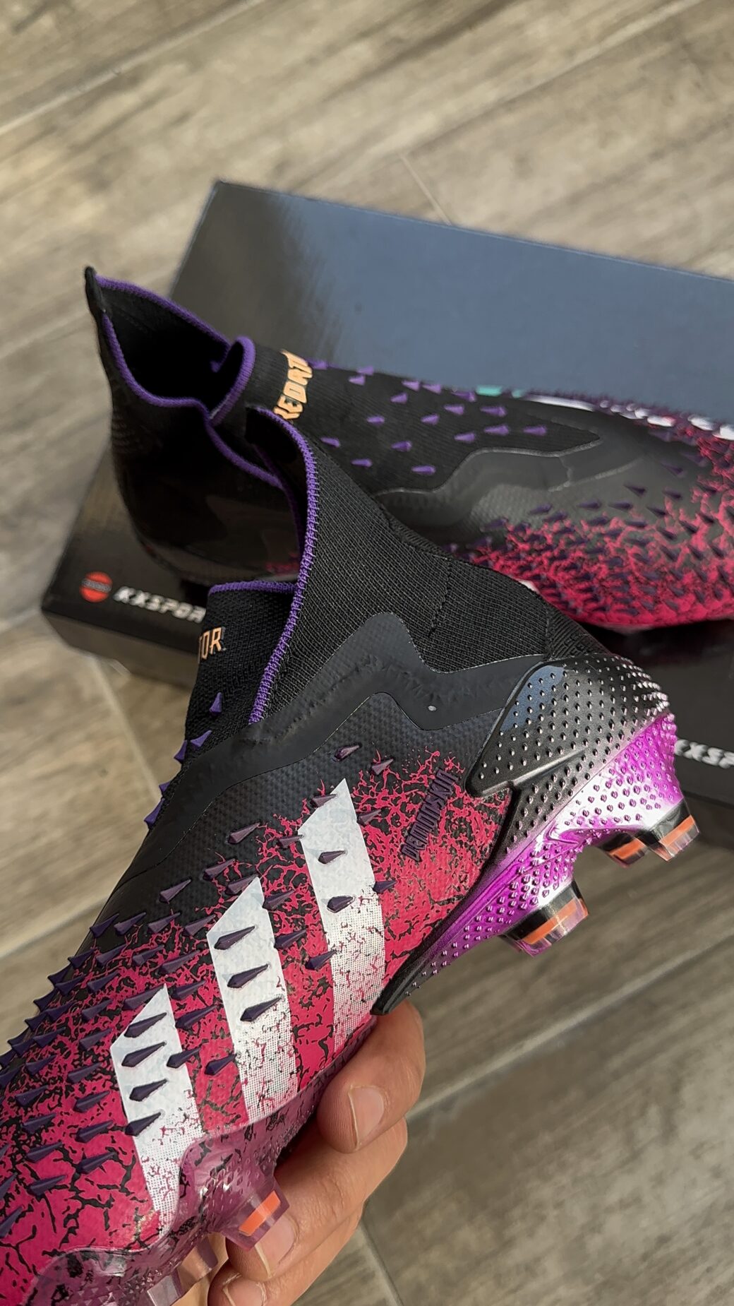 Bağcıksız Predator Freak 'Elite Seviye' - Image 11