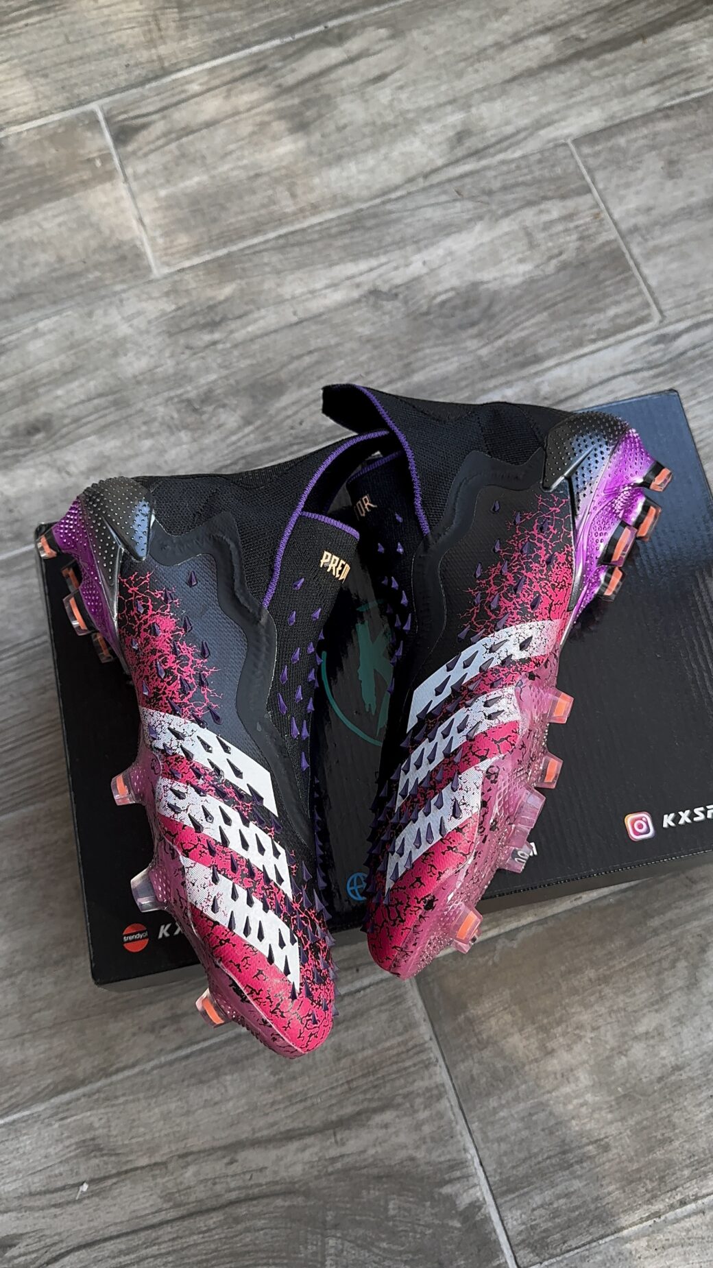 Bağcıksız Predator Freak 'Elite Seviye' - Image 3