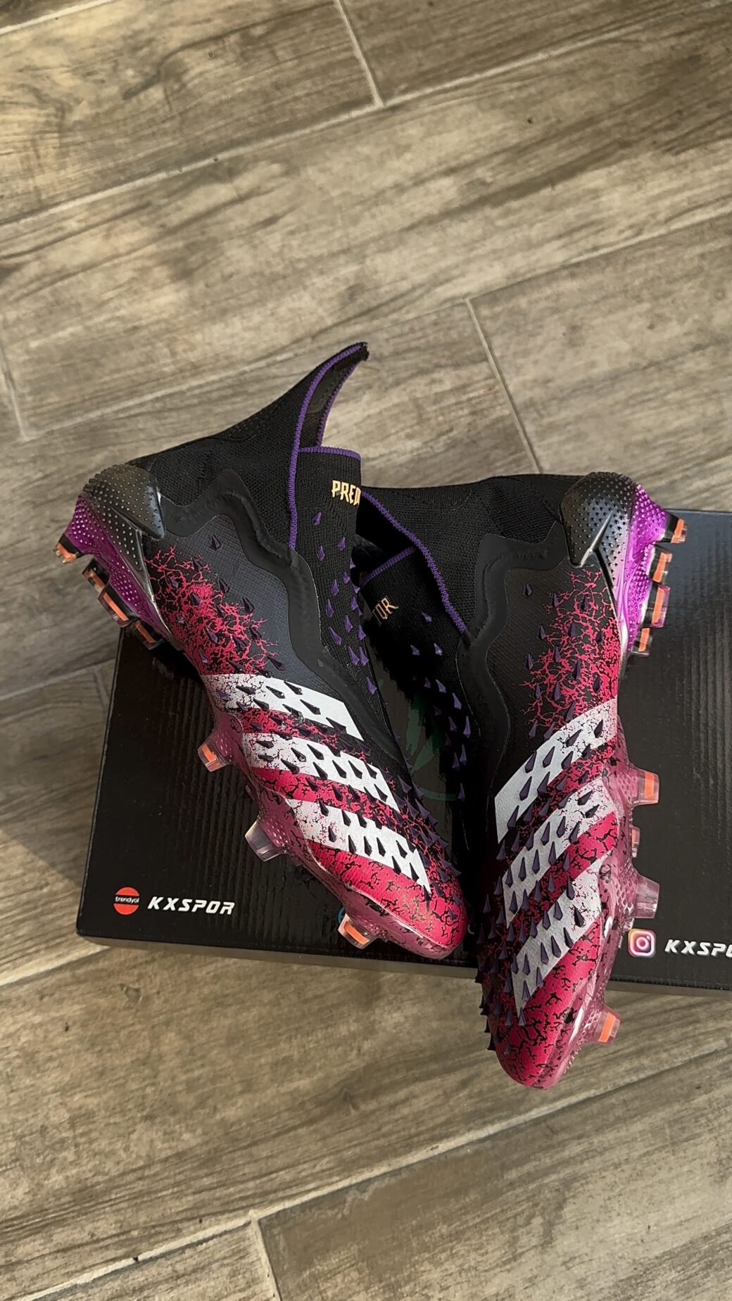 Bağcıksız Predator Freak 'Elite Seviye' - Image 8