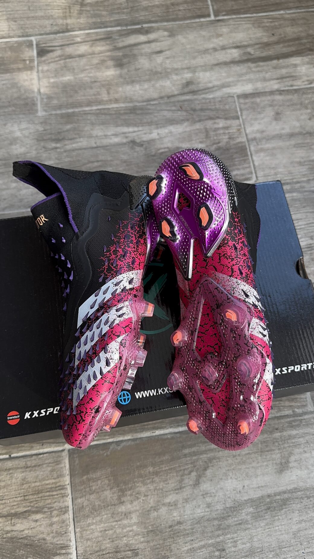 Bağcıksız Predator Freak 'Elite Seviye' - Image 6