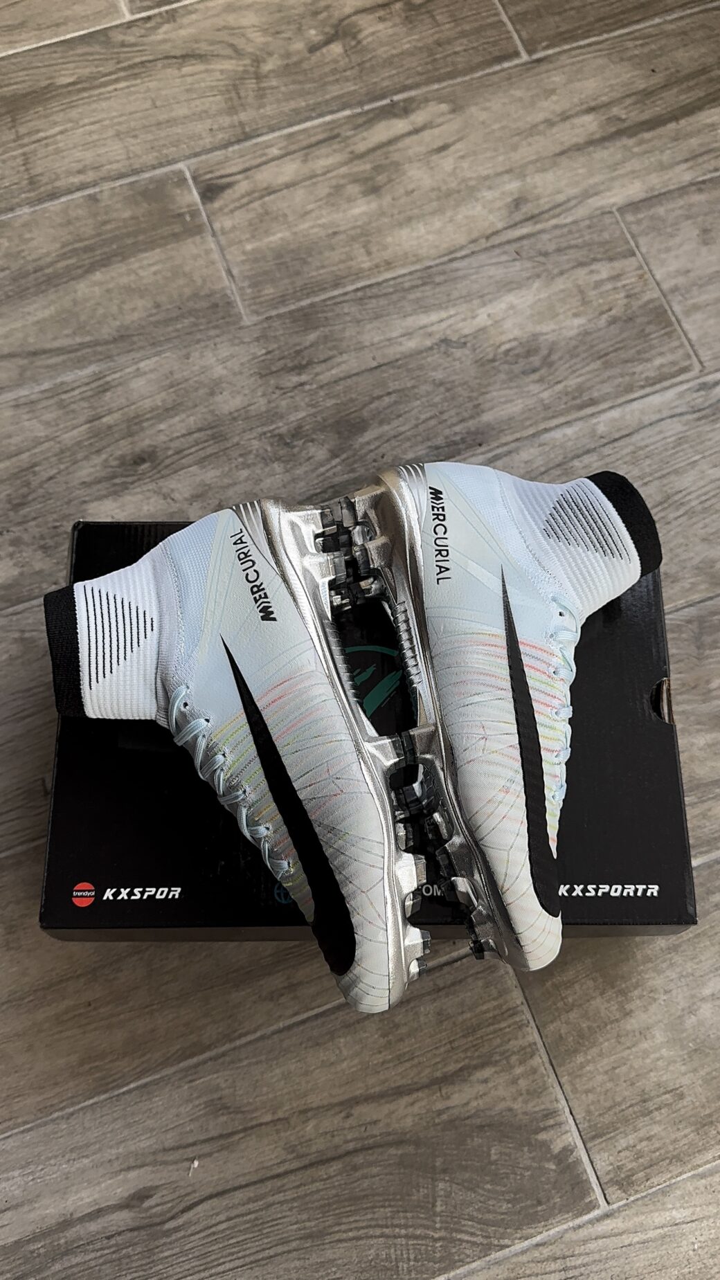 Efsane Seri Mercurial CR7 Superfly ‘Elite Seviye’ - Image 7