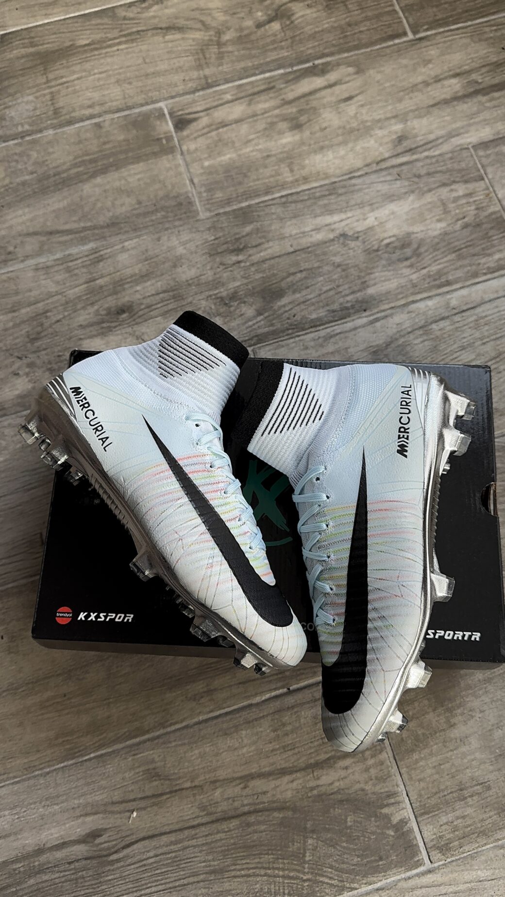 Efsane Seri Mercurial CR7 Superfly ‘Elite Seviye’ - Image 3