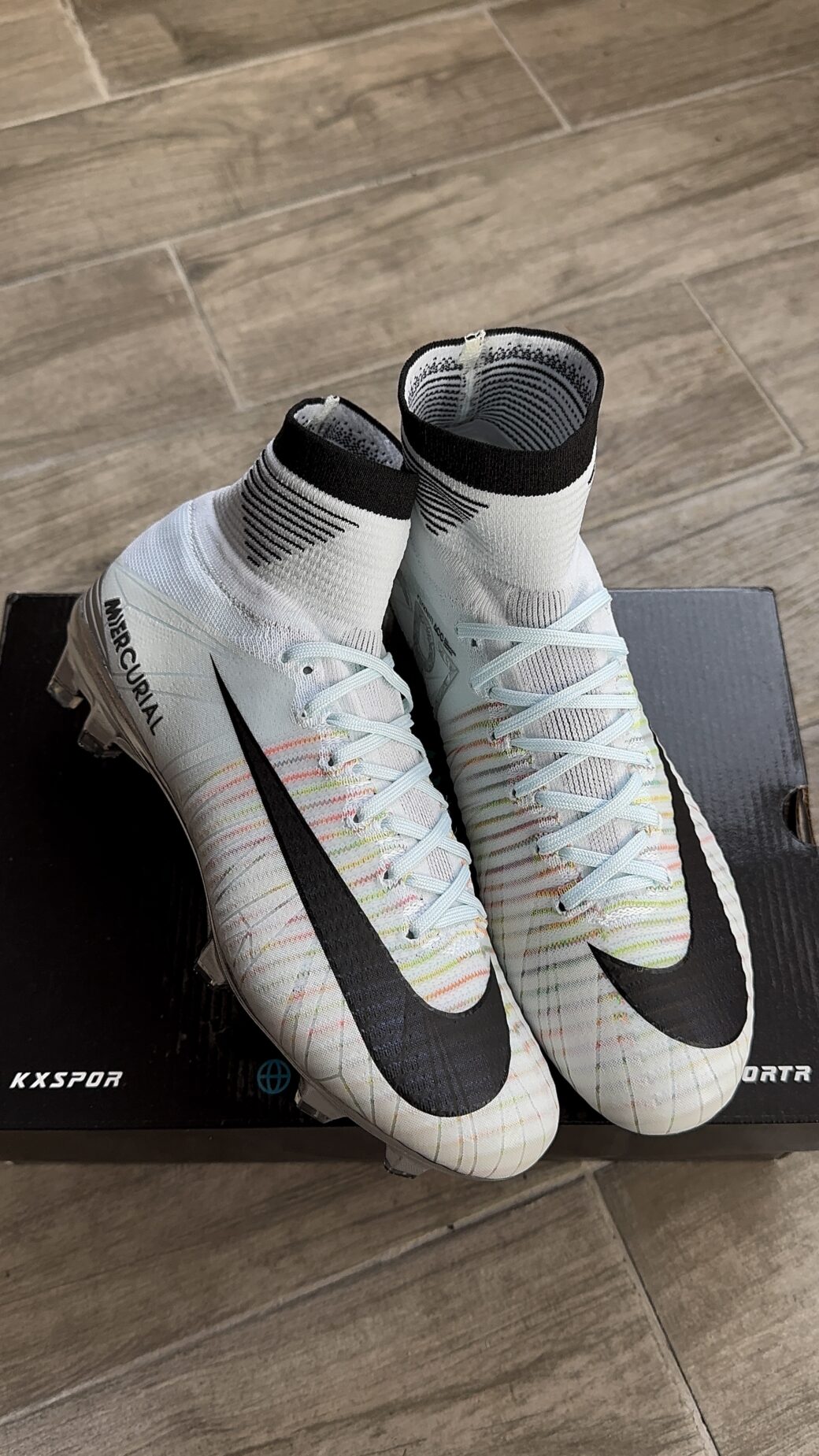 Efsane Seri Mercurial CR7 Superfly ‘Elite Seviye’