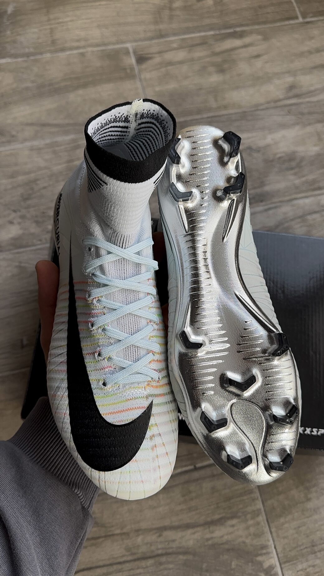 Efsane Seri Mercurial CR7 Superfly ‘Elite Seviye’ - Image 5