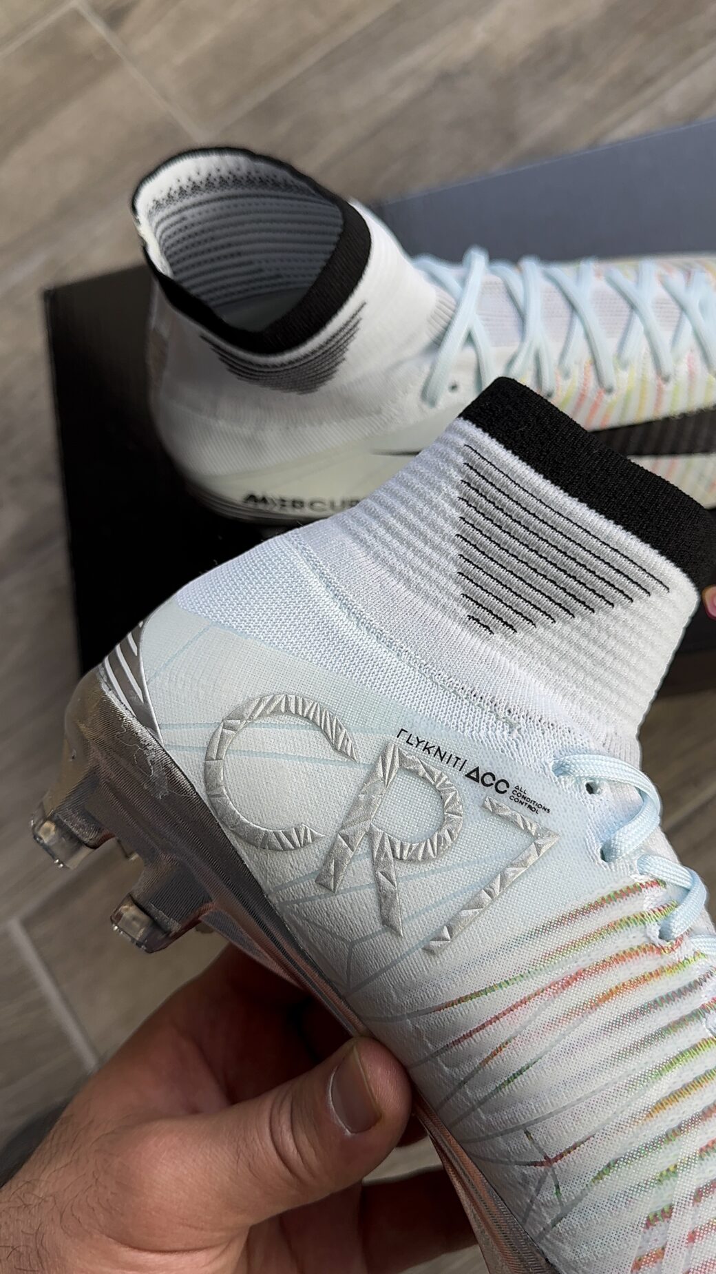 Efsane Seri Mercurial CR7 Superfly ‘Elite Seviye’ - Image 9