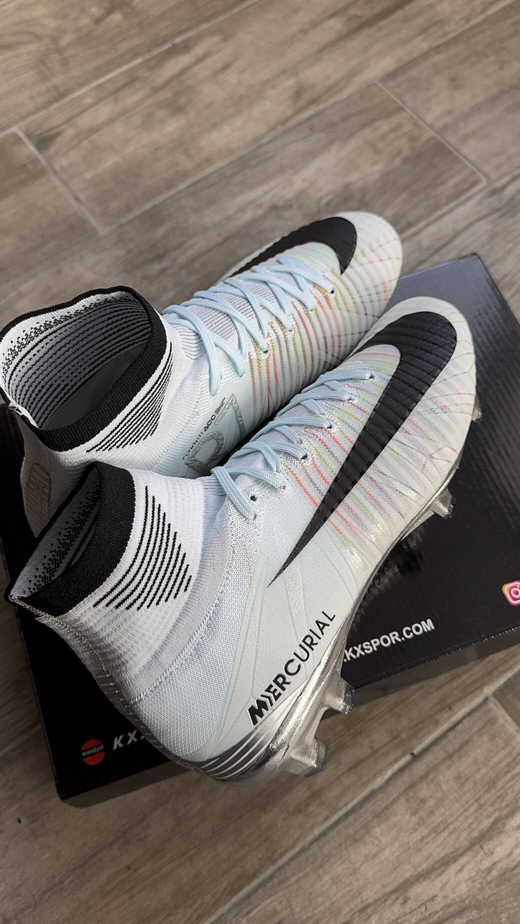Efsane Seri Mercurial CR7 Superfly ‘Elite Seviye’ - Image 6