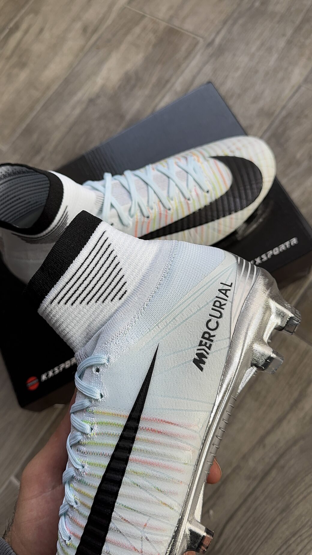 Efsane Seri Mercurial CR7 Superfly ‘Elite Seviye’ - Image 10