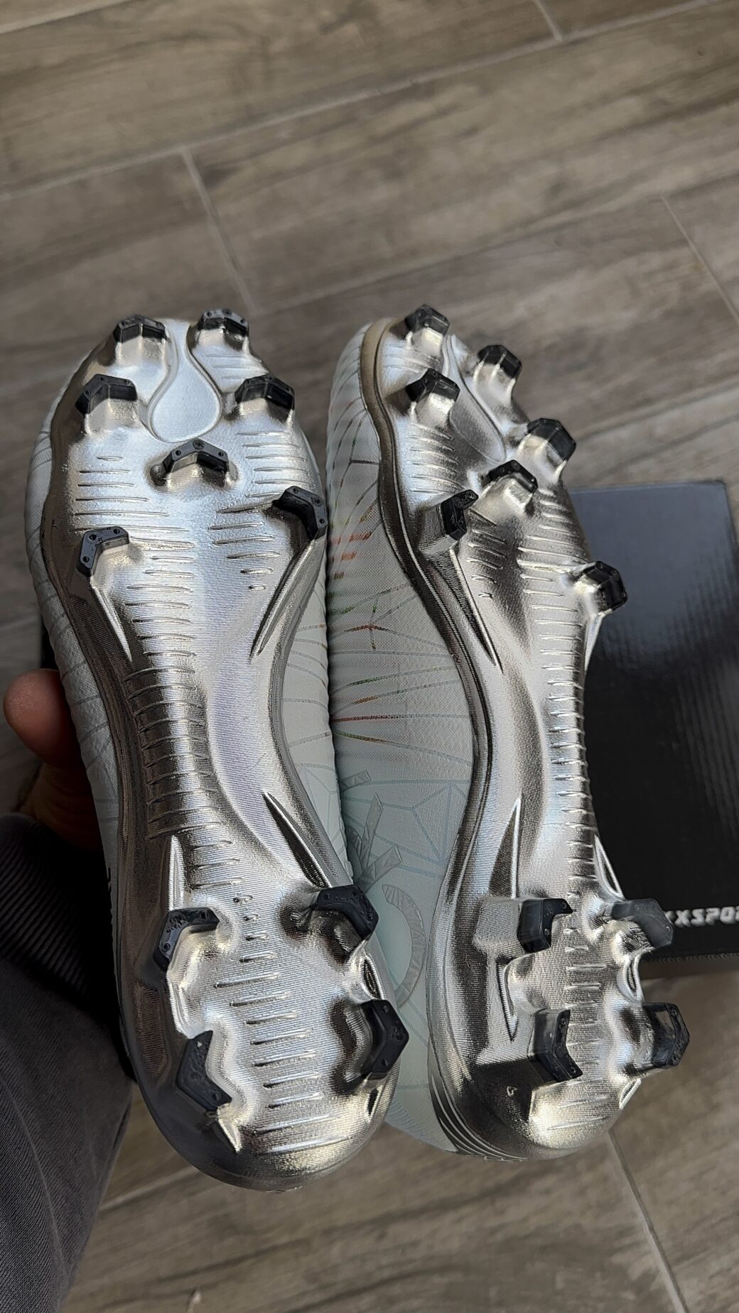 Efsane Seri Mercurial CR7 Superfly ‘Elite Seviye’ - Image 8