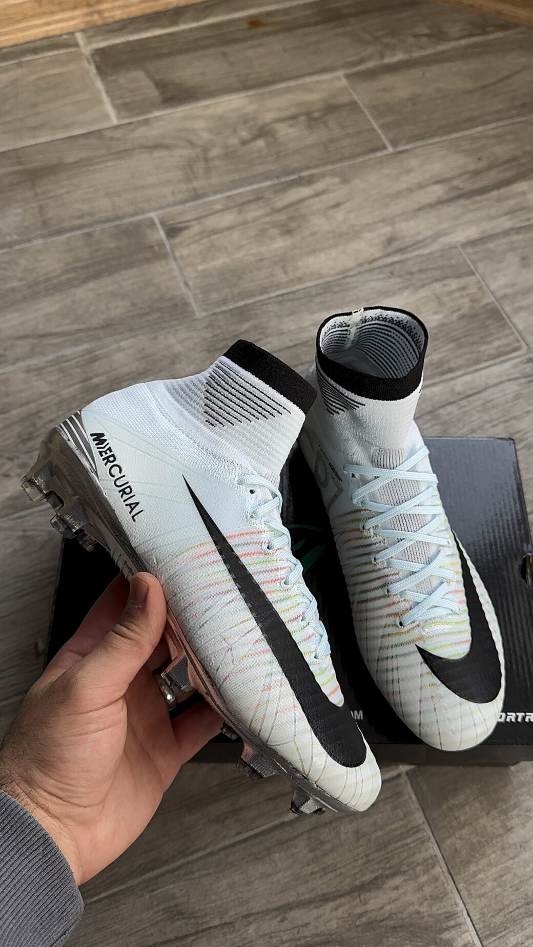 Efsane Seri Mercurial CR7 Superfly ‘Elite Seviye’ - Image 4