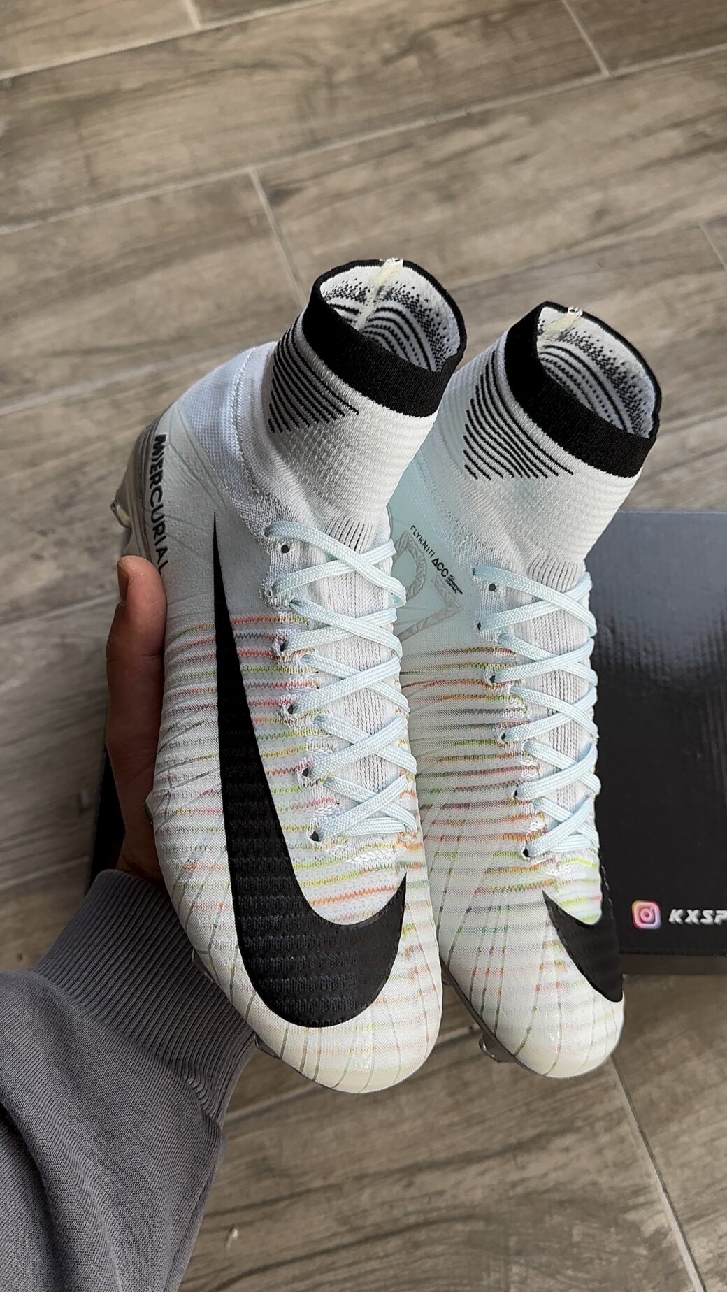 Efsane Seri Mercurial CR7 Superfly ‘Elite Seviye’ - Image 2