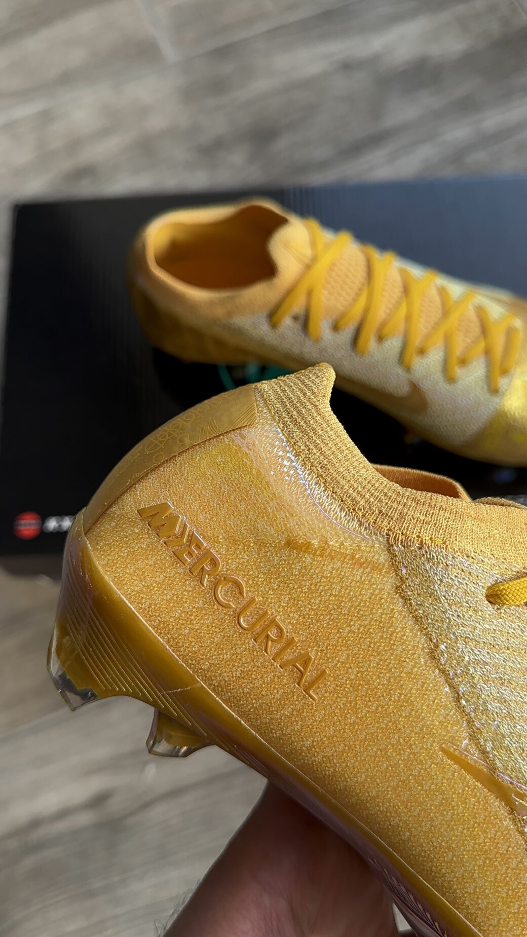 Özel Seri Golden-Cosmic Mercurial Vapor ‘Elite Seviye’ - Image 9