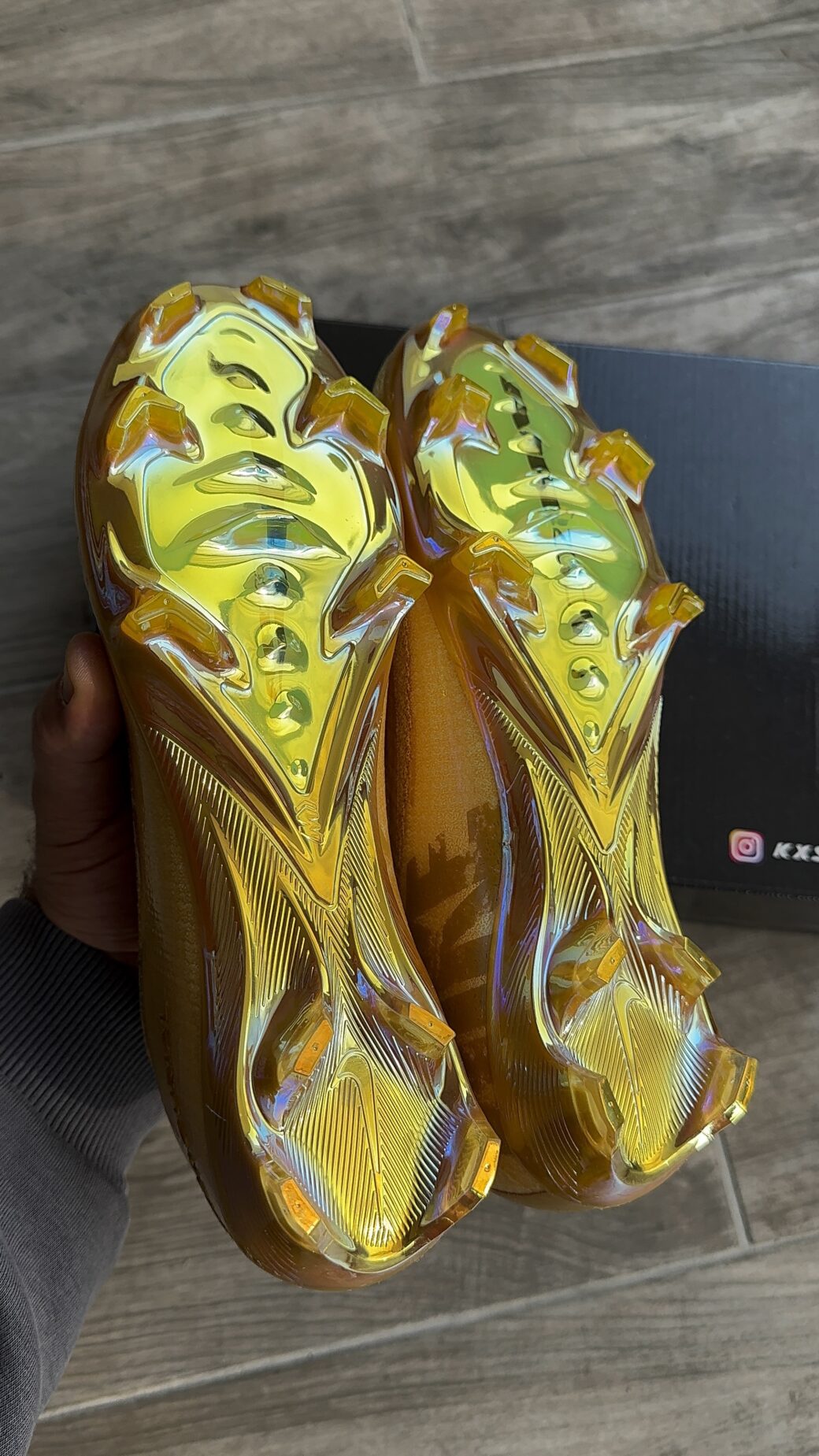 Özel Seri Golden-Cosmic Mercurial Vapor ‘Elite Seviye’ - Image 8