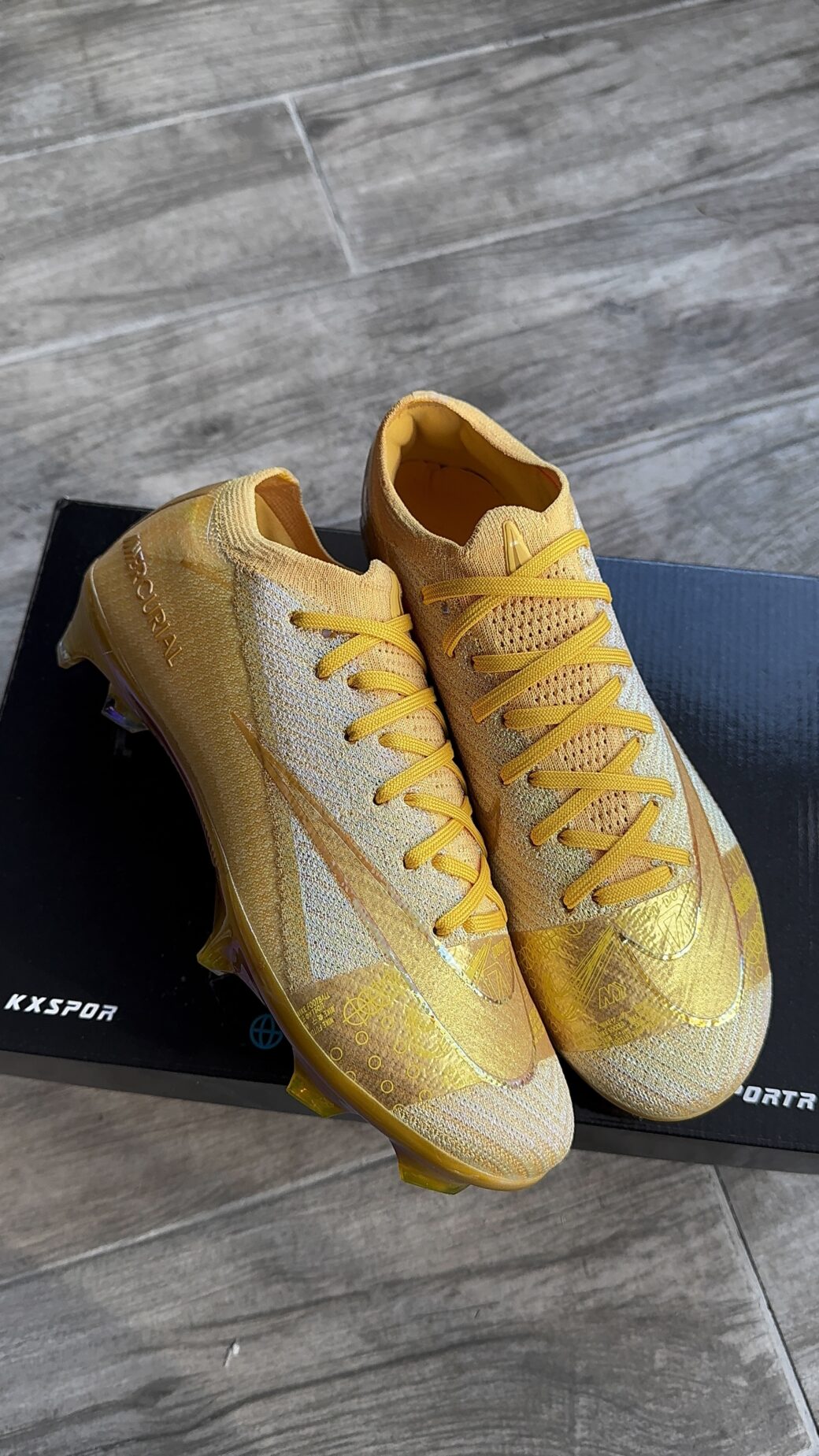 Özel Seri Golden-Cosmic Mercurial Vapor ‘Elite Seviye’ - Image 2