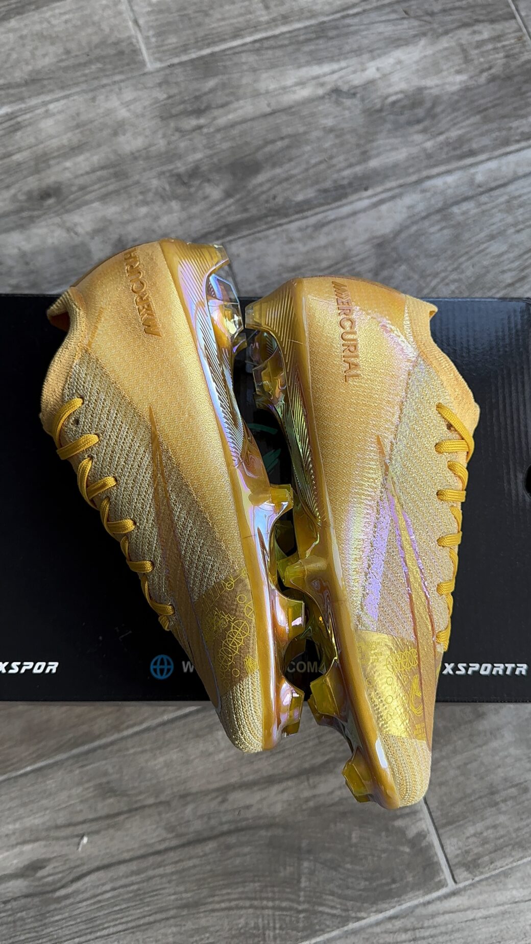 Özel Seri Golden-Cosmic Mercurial Vapor ‘Elite Seviye’ - Image 5