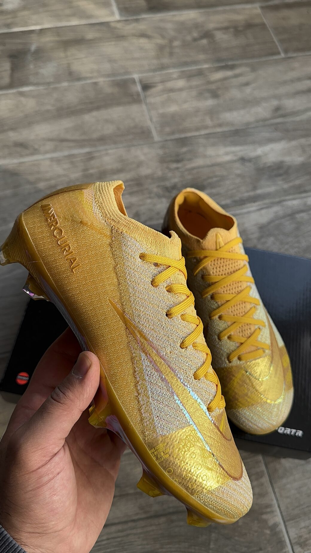 Özel Seri Golden-Cosmic Mercurial Vapor ‘Elite Seviye’ - Image 3