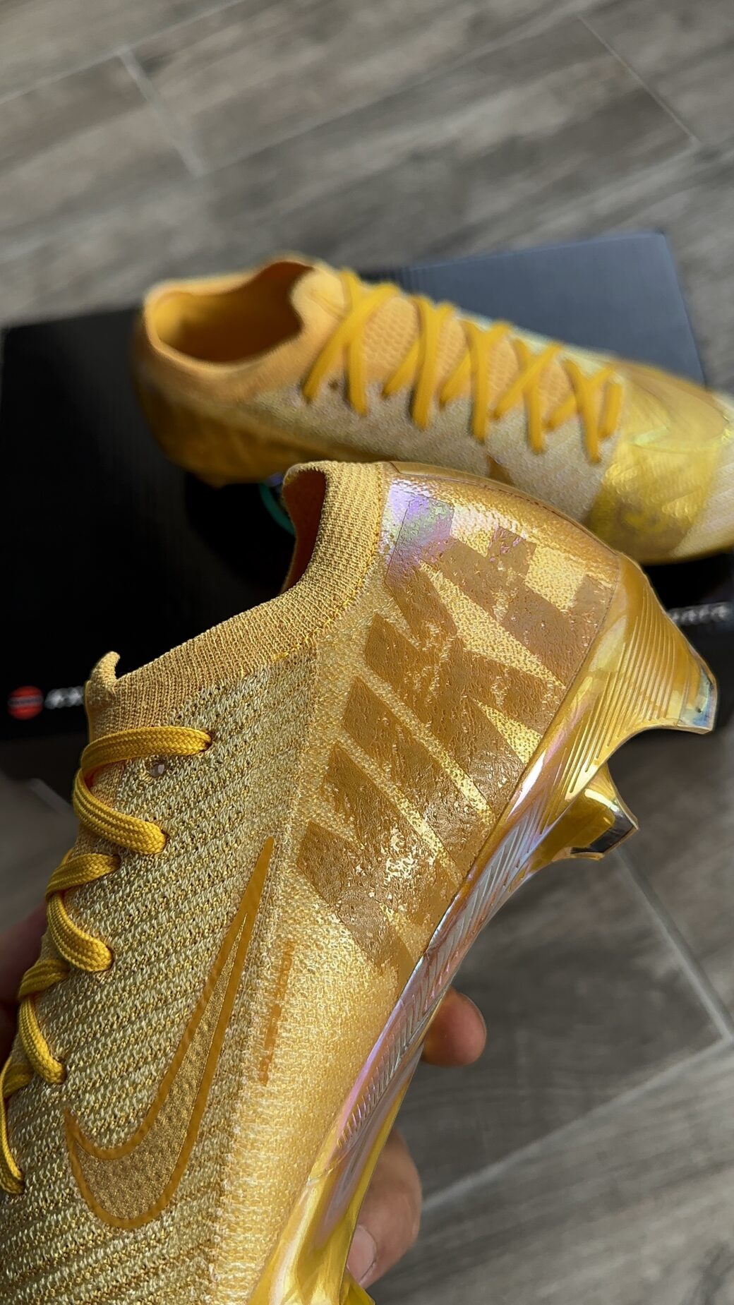 Özel Seri Golden-Cosmic Mercurial Vapor ‘Elite Seviye’ - Image 11