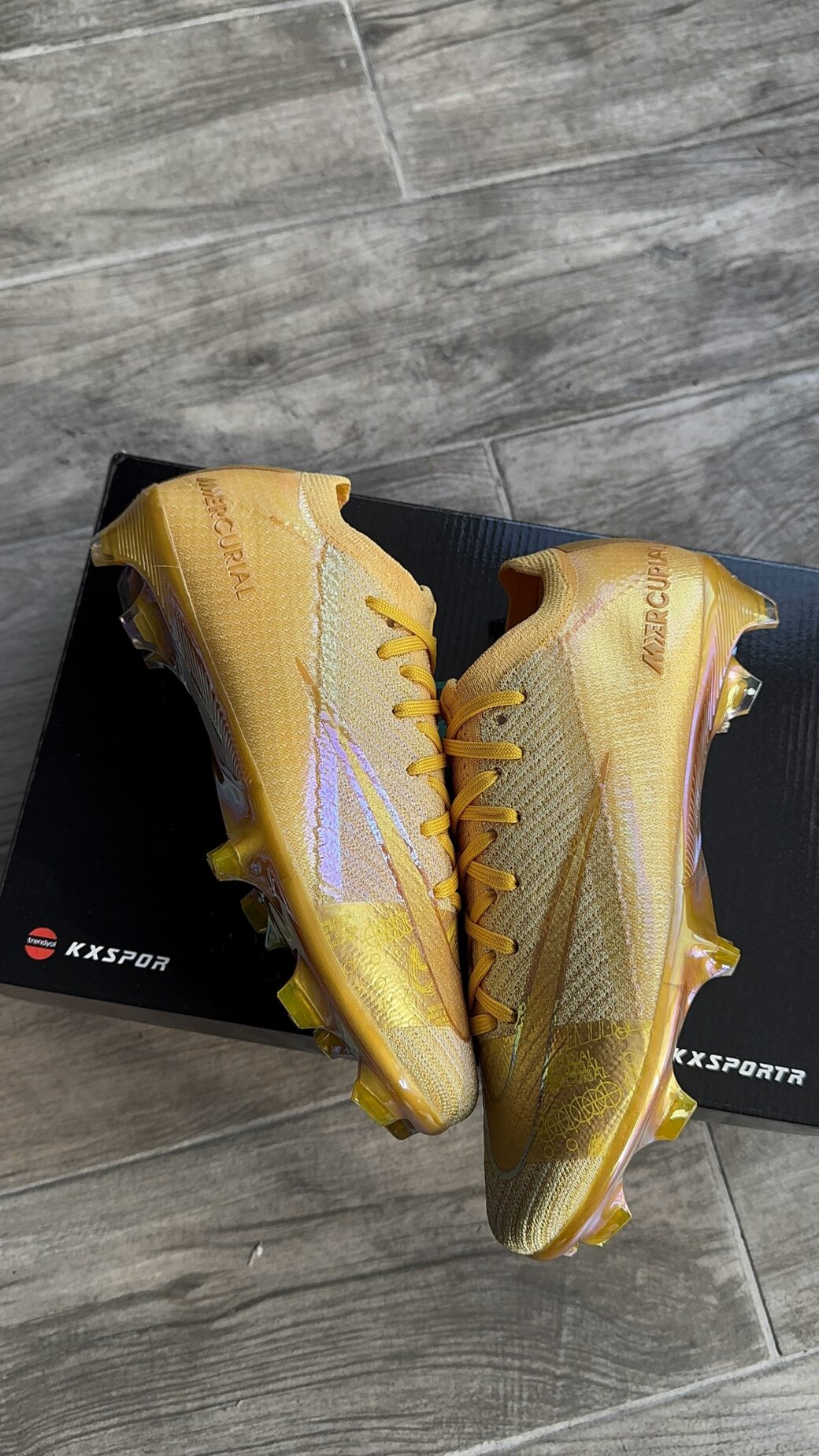 Özel Seri Golden-Cosmic Mercurial Vapor ‘Elite Seviye’ - Image 4