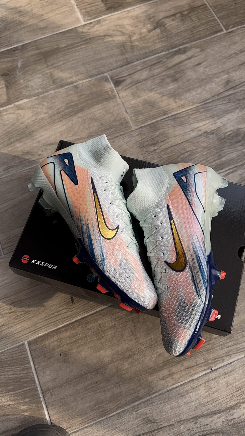 Yeni Özel Seri Mercurial Superfly ‘Elite Seviye’