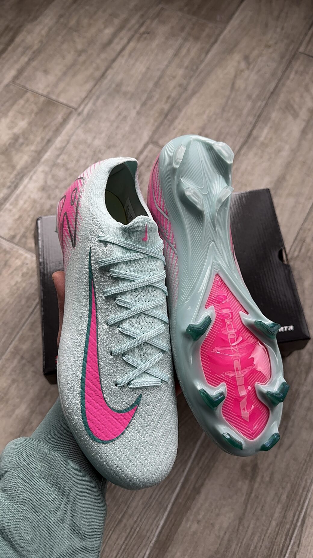 Özel Seri Mercurial Vapor ‘Elite Seviye’