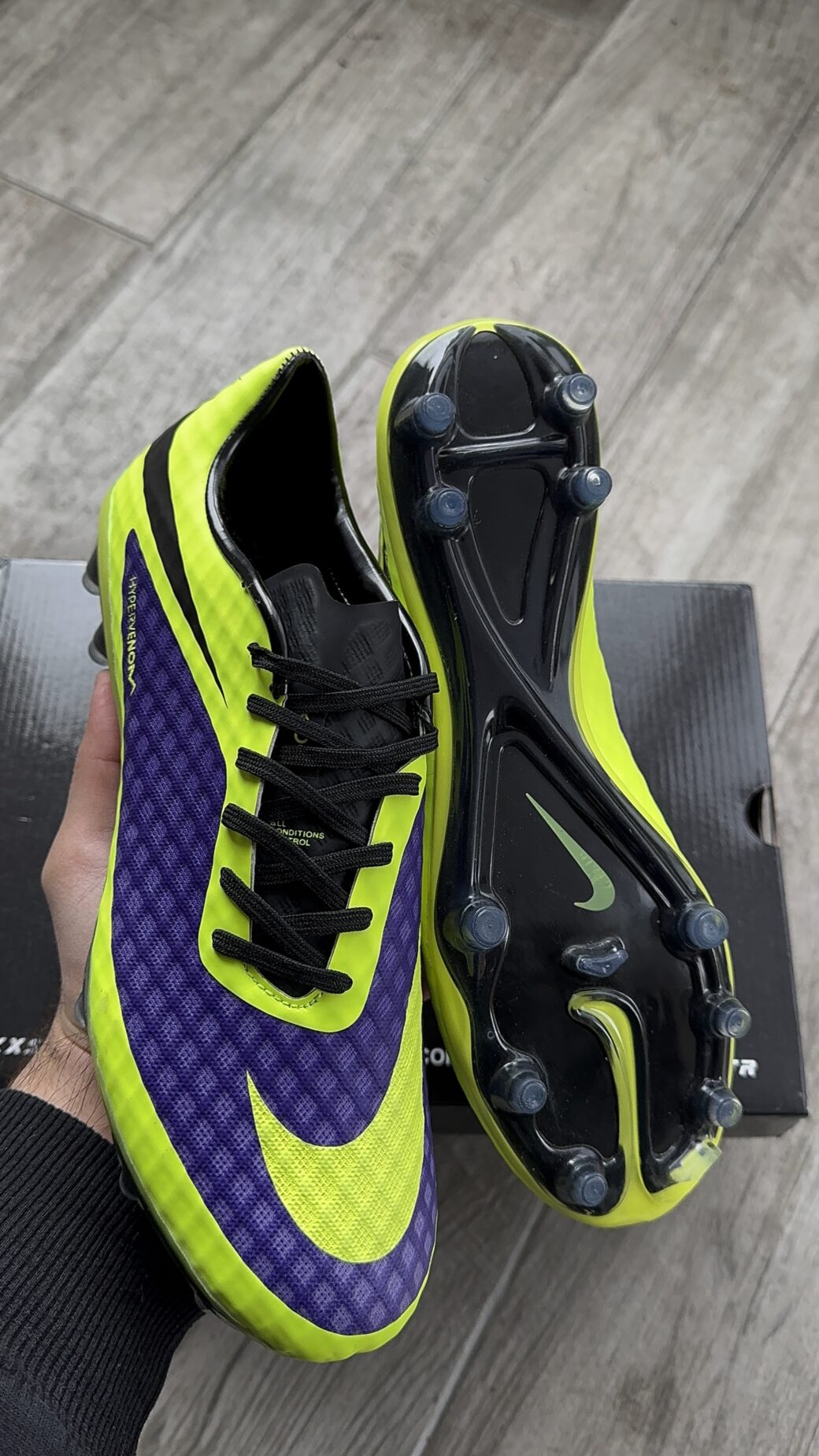 Yeni -Hypervenom- 'Elite Seviye'