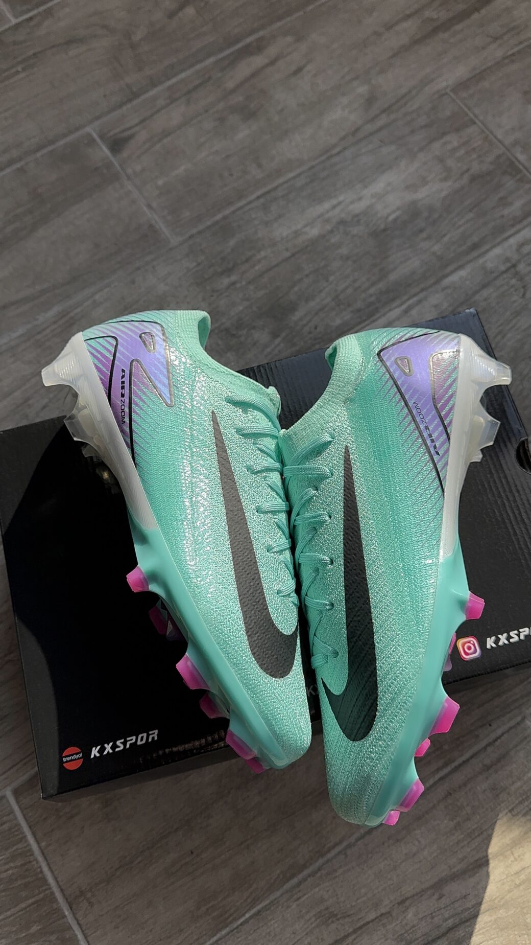 Yeni Mercurial Vapor  Zoom -Prototype- 'Elite Seviye' - Image 4