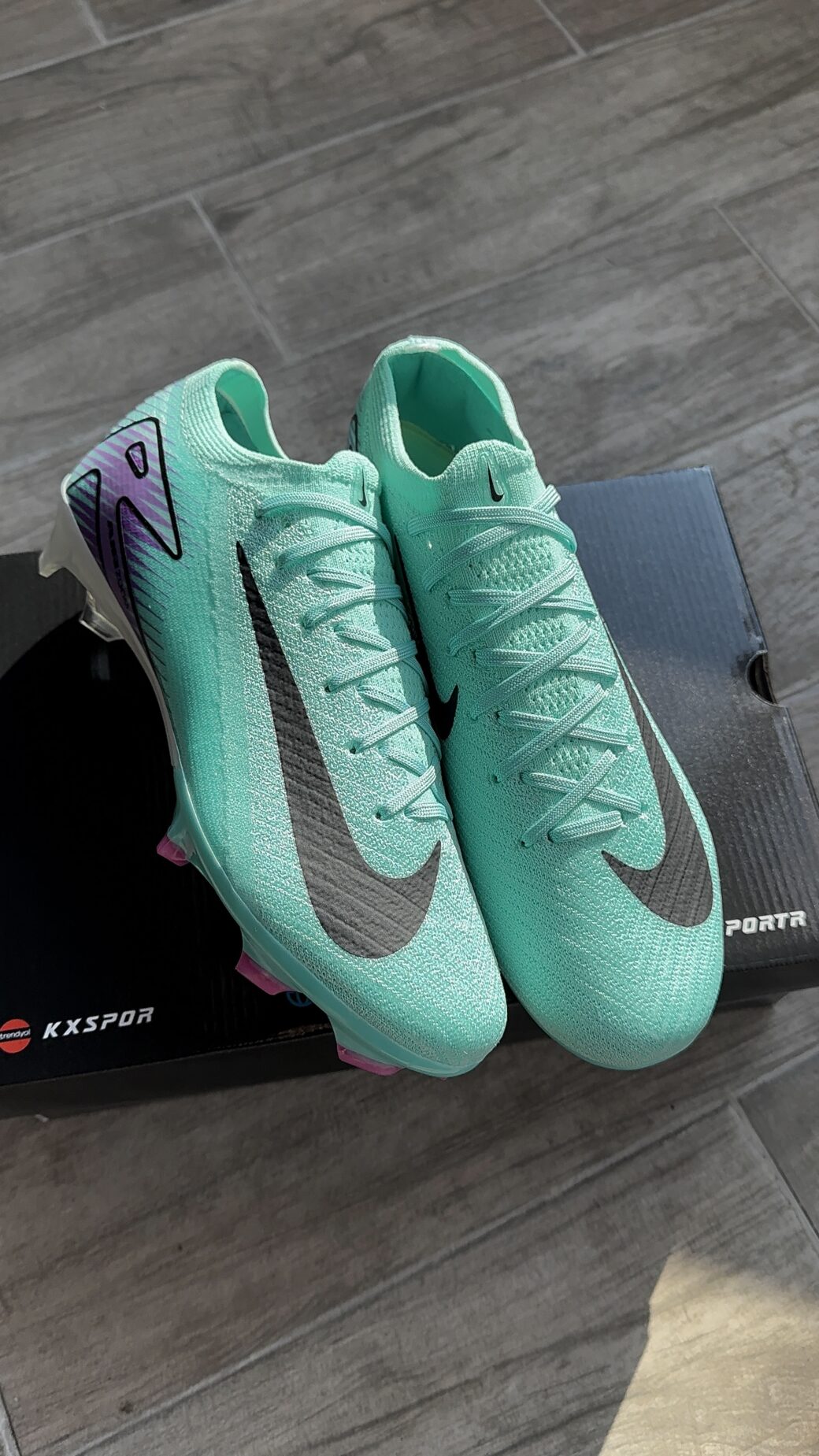 Yeni Mercurial Vapor  Zoom -Prototype- 'Elite Seviye' - Image 2