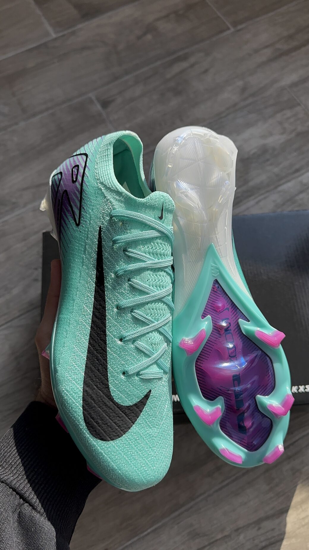 Yeni Mercurial Vapor  Zoom -Prototype- 'Elite Seviye'