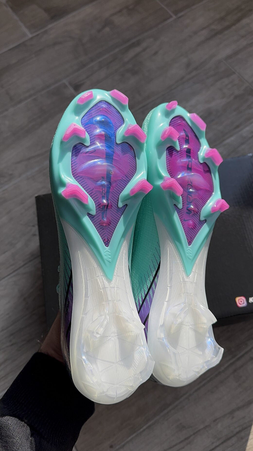 Yeni Mercurial Vapor  Zoom -Prototype- 'Elite Seviye' - Image 8