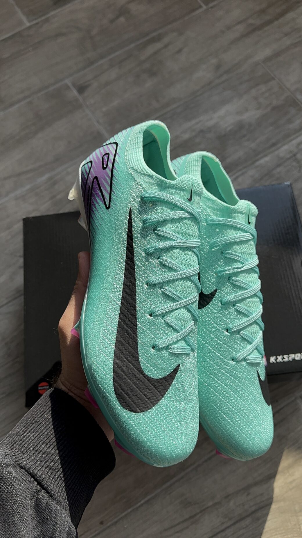 Yeni Mercurial Vapor  Zoom -Prototype- 'Elite Seviye' - Image 6