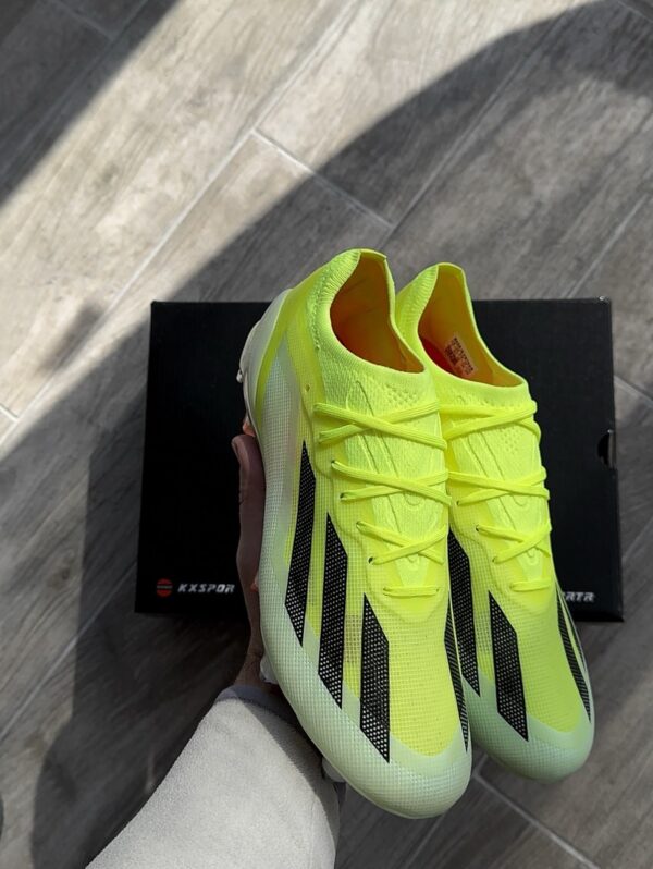 X-Crayzfast SG Taban VİDALI 'Elite Seviye' – kramponx.com