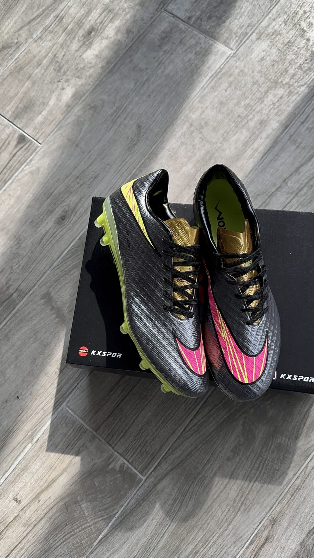 Efsane Seri Hypervenom ‘Elite Seviye’