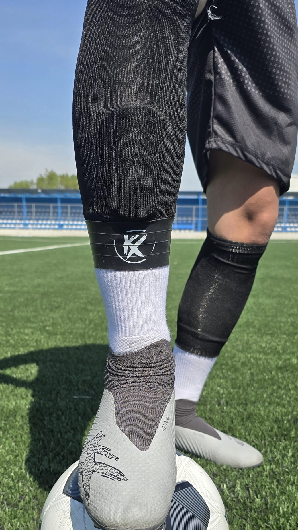 Kx Pro Siyah Kauçuk Tekmelik Tutucu 'Sağ-Sol' - Image 7