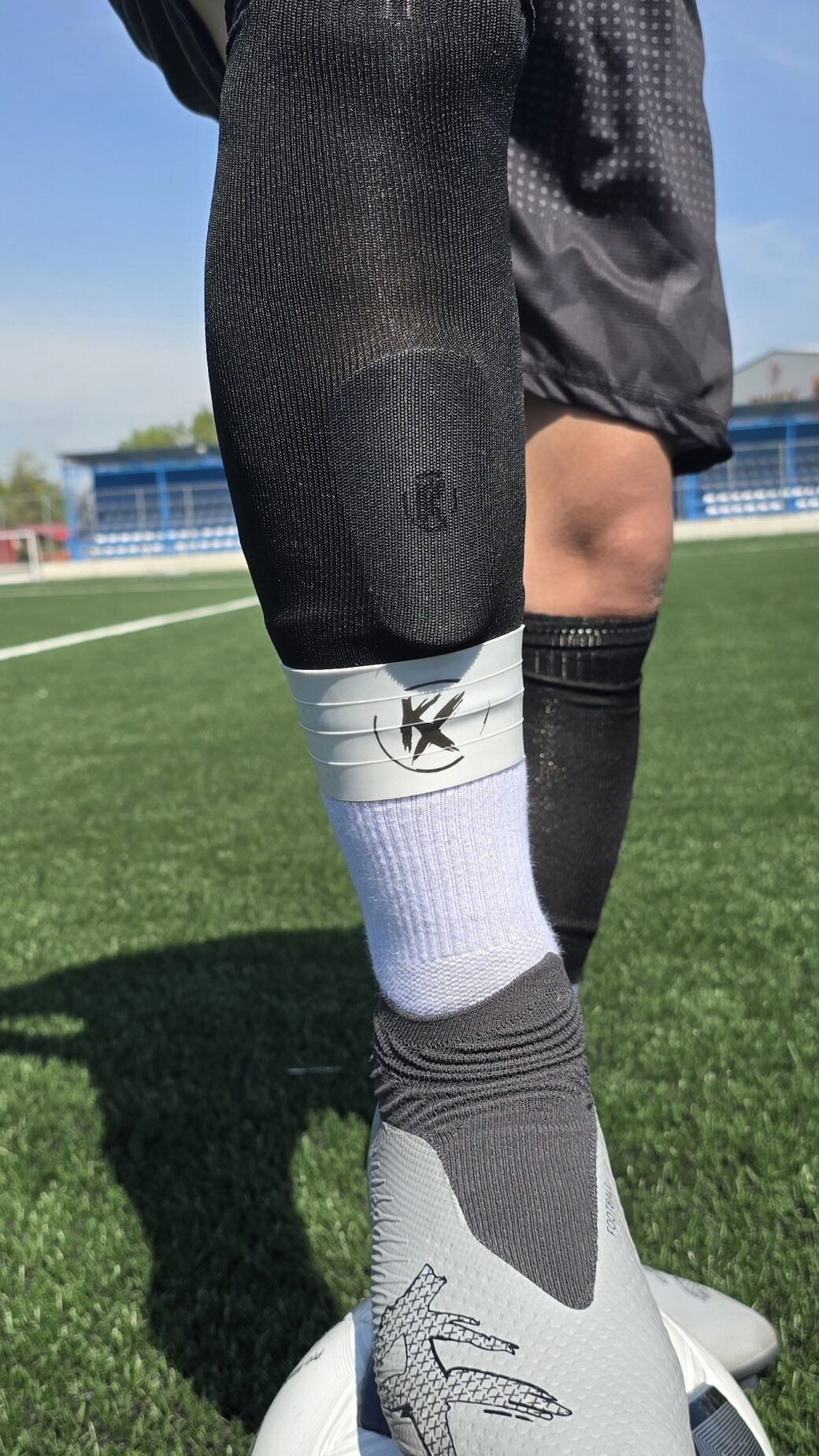 Kx Pro Beyaz Kauçuk Tekmelik Tutucu 'Sağ-Sol' - Image 3