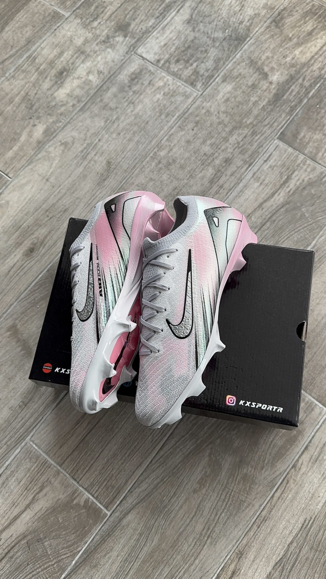 Mercurial Zoom Vapor 'Elite Seviye'