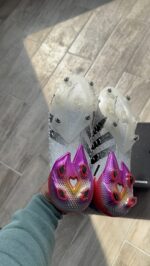 Predator Elite 'İpsiz Beyaz Füme MT' (Replika) - Görsel 9