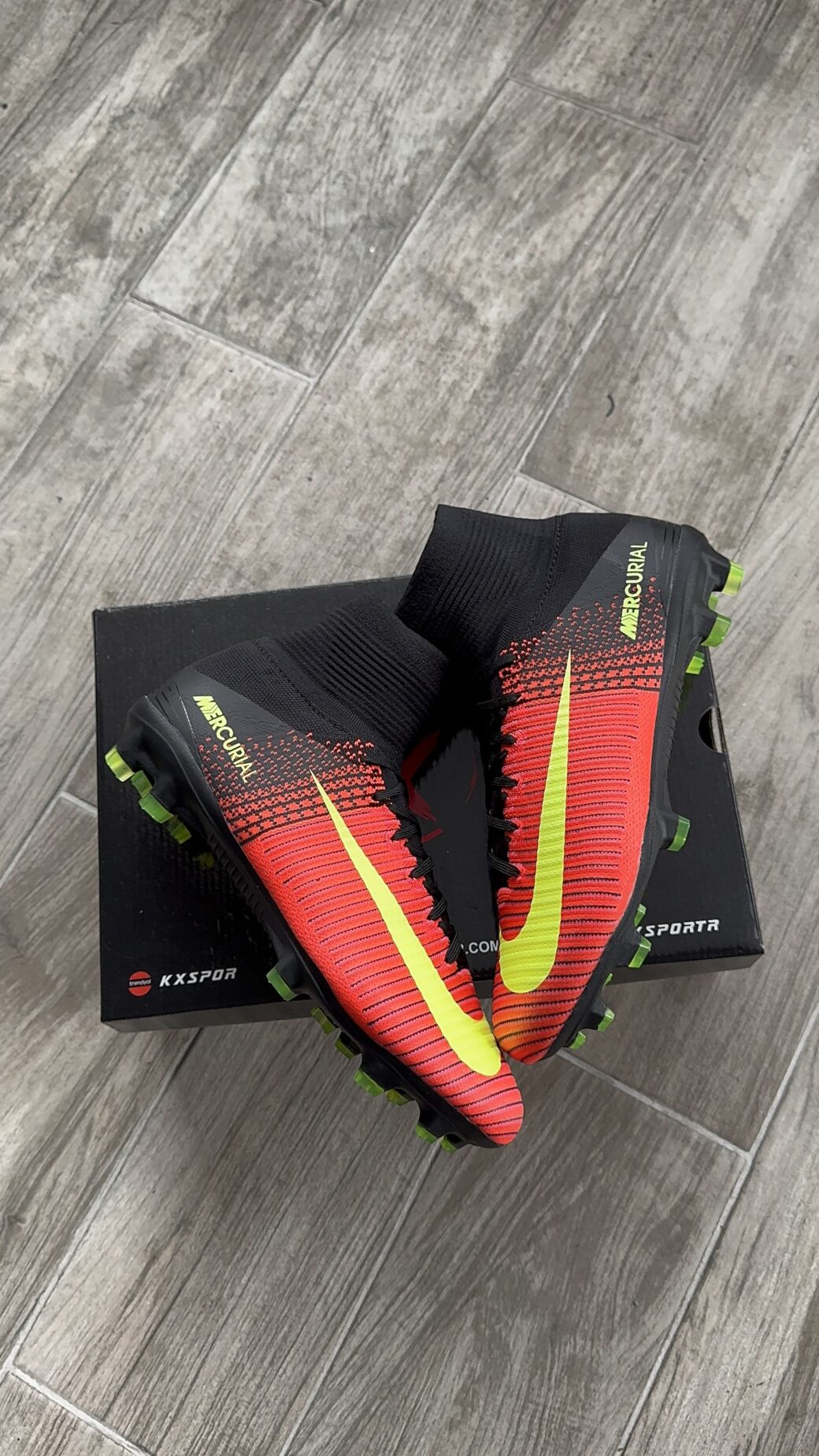 Legend Serisi Mercurial Superfly ‘Elite Seviye’ - Image 4