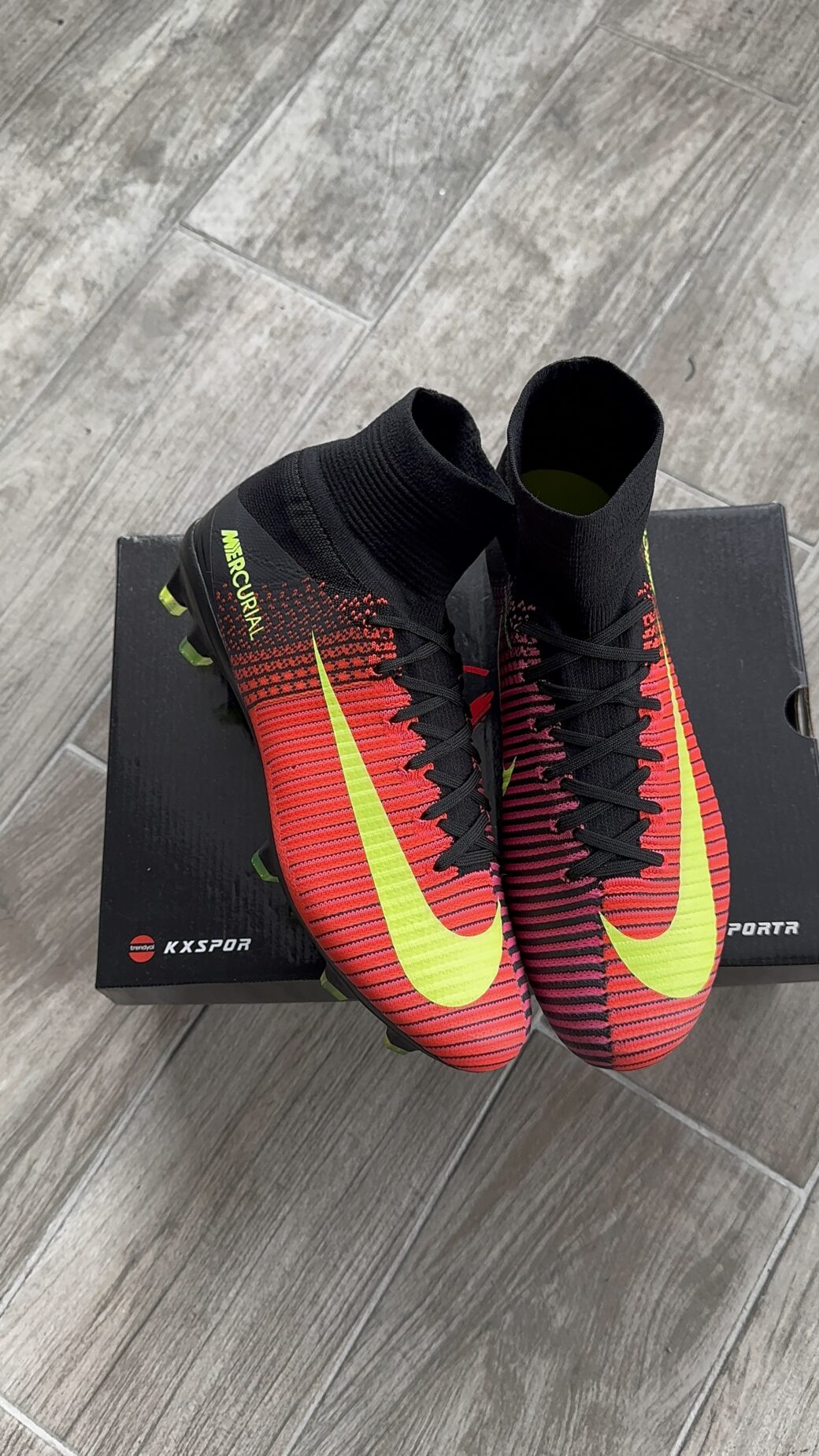 Legend Serisi Mercurial Superfly ‘Elite Seviye’